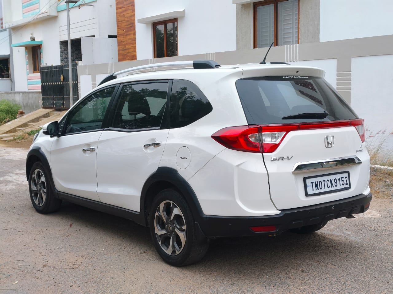 Honda BR-V - Image 9
